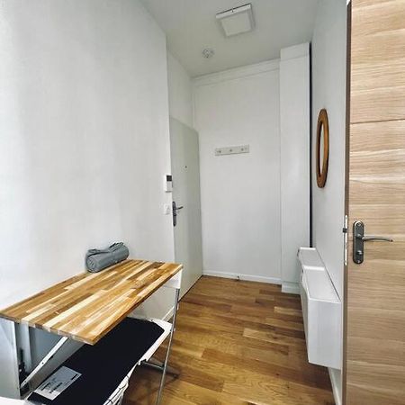 Apartmán Studio Tout Neuf 3 Saint-Ouen  Exteriér fotografie