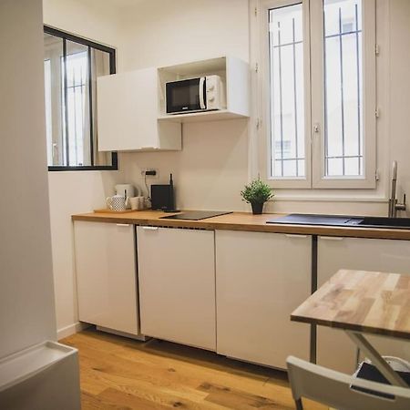 Apartmán Studio Tout Neuf 3 Saint-Ouen  Exteriér fotografie