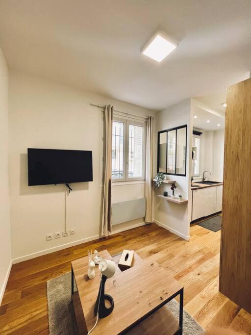 Apartmán Studio Tout Neuf 3 Saint-Ouen  Exteriér fotografie