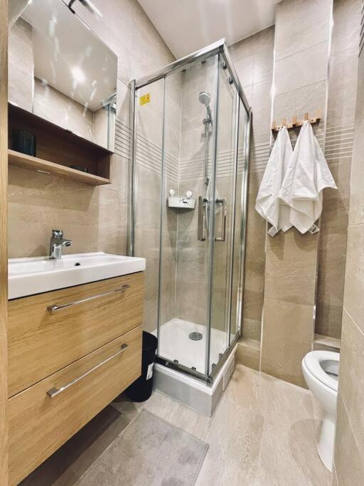 Apartmán Studio Tout Neuf 3 Saint-Ouen  Exteriér fotografie