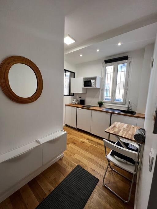 Apartmán Studio Tout Neuf 3 Saint-Ouen  Exteriér fotografie