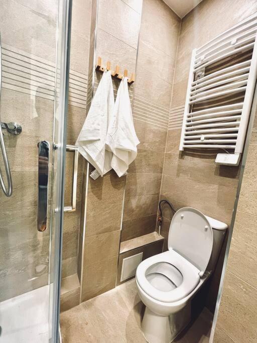 Apartmán Studio Tout Neuf 3 Saint-Ouen  Exteriér fotografie